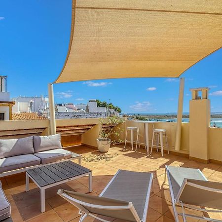 Casa Sunset - Beautiful Apartments In The Centre Of Alvor With Roof Terrace Exterior photo