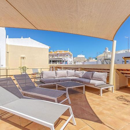 Casa Sunset - Beautiful Apartments In The Centre Of Alvor With Roof Terrace Exterior photo