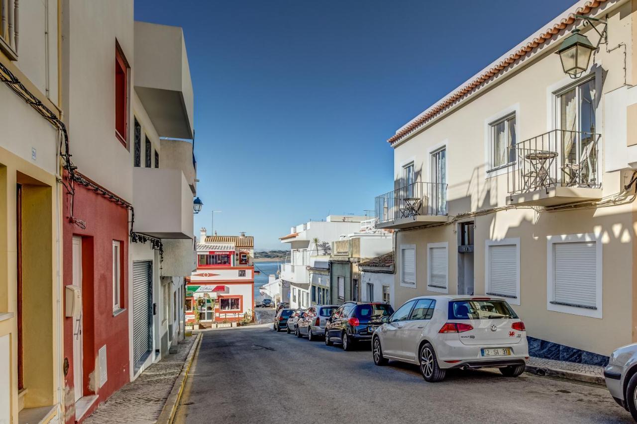 Casa Sunset - Beautiful Apartments In The Centre Of Alvor With Roof Terrace Exterior photo