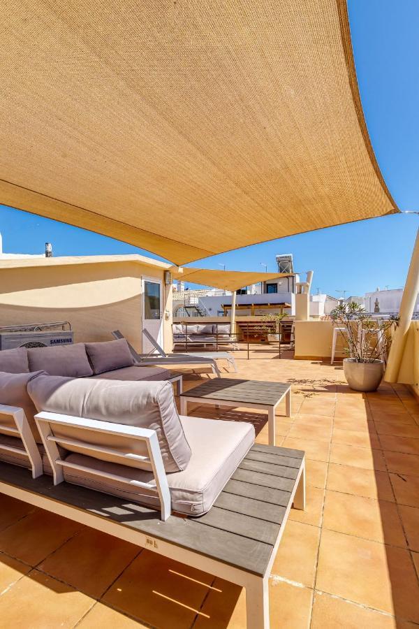 Casa Sunset - Beautiful Apartments In The Centre Of Alvor With Roof Terrace Exterior photo